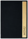 Sigel Speisekarten-Mappe Gummi-Bindung A4 SM220