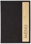 Sigel Speisekarten-Mappe Gummi-Bindung A5 SM221