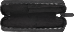 Cross Lederetui mit Reißverschluss schwarz für...