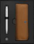 Cross Geschenkset Kugelschreib. CenturyII Glanz-chrom...