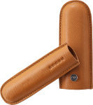 Cross Lederetui im Zigarrenstil mokka für 1...