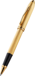 Cross Rollerball Townsend poliert, 23 Karat vergoldet