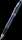 Cross Rollerball Townsend poliert,transl.,kobaltblau,graviertes Rautenmuster
