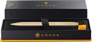 Cross Drehbleistift Classic Century 0.7mm, 23-Karat Walzgold