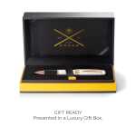 Cross Rollerball Bailey Perlmuttweiß "Jahr des...