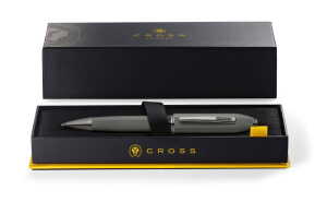 Cross Kugelschreiber Peerless poliert schiefergrau