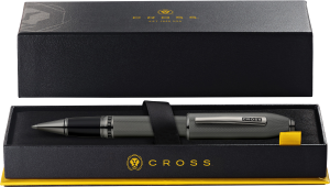 Cross Rollerball Peerless poliert schiefergrau