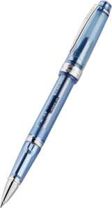 Cross Rollerball Bailey Light transluzent marineblau / chrom