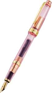 Cross Füllfederhalter Bailey Light rosa Saphir /gold,XF-Feder
