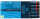 Schneider Permanent-Marker Maxx 130 10er Schachtel, schwarz rot blau