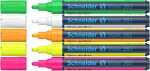 Schneider Kreidemarker Maxx 265 Karton Box sortiert, 5...