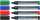 Schneider Whiteboard-Marker Maxx 290 4er Etui sortiert, 3+1 Aktion