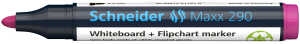 Schneider Whiteboard-Marker Maxx 290 magenta, Rundspitze 2-3mm