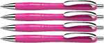 Schneider Kugelschreiber Slider Rave XB power pink, Box 4...