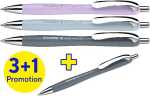 Schneider Kugelschreiber Slider Rave XB Trend 26, Box 4...