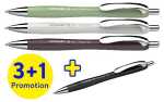 Schneider Kugelschreiber Slider Rave XB Trend 25, Box 4...