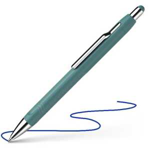 Schneider Kugelschreiber Epsilon aqua Mine Slider 755 XB blau
