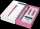 Schneider Geschenkset Callissima pink 1 x Füller mit 1,1mm Feder,