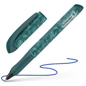 Schneider Tintenroller Voice green jungle