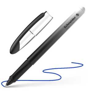 Schneider Tintenroller Voyage black+white