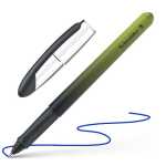 Schneider Tintenroller Voyage olive mix