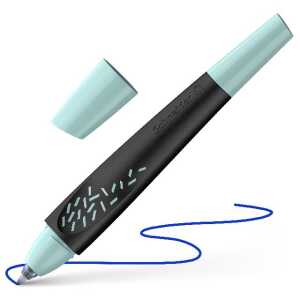 Schneider Tintenroller Breeze Blauer Engel schwarz-mint