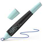 Schneider Tintenroller Breeze Blauer Engel schwarz-mint