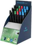Schneider Tintenroller Breeze Blauer Engel Display 18...