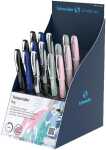 Schneider Tintenroller Ray Basic+Trend sort. Display 15...