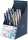Schneider Tintenroller Ray Basic+Trend sort. Display 15 Stück D