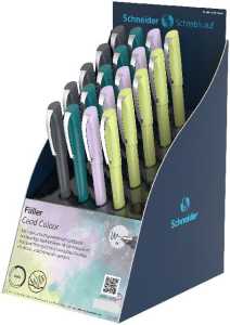 Schneider Füller Ceod Colour Display 20 Stück D