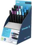 Schneider Tintenroller Breeze Display 18 Stück D...