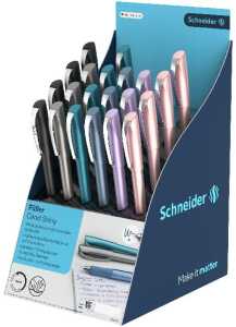 Schneider Füller Ceod Shiny Display 20 Stück D