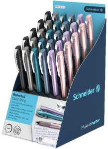 Schneider Tintenroller Ceod Shiny Display 30 Stück GB