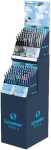 Schneider Kugelschreiber Slider Display 4er Tower D