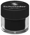 Schneider Tintenfass 33 ml schwarz, mit flüssiger Tinte