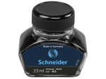 Schneider Tintenfass 33 ml schwarz, mit flüssiger Tinte