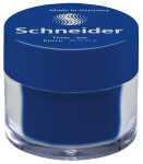 Schneider Tintenfass 33 ml königsblau, mit flüssiger Tinte