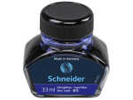 Schneider Tintenfass 33 ml königsblau, mit flüssiger Tinte
