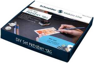 Schneider DIY Set Geschenkanhänger