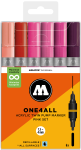 Molotow One4All Acrylic Twin Pink Set