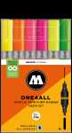 Molotow Acryl Twin One4All Neon Set