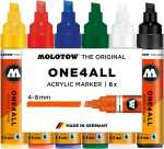 Molotow Acrylmarker One4All 327HS Basic Set 1