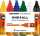 Molotow Acrylmarker One4All 327HS Basic Set 1