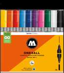 Molotow Acryl Twin One4All Basic Set 1