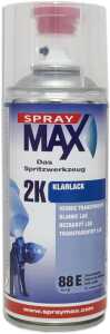 Molotow Sprühdose SPRAYMAX 2K Klarlack 400ml, glanz