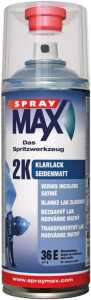 Molotow Spraymax 2K Klarlack Profi 400ml seidenmatt