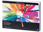 Molotow Zeichenbuch ONE4ALL Professional Sketchpad, DIN...