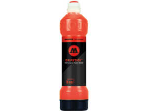 Molotow Dripstick Permanent Paint 860DS 70ml, verkehrsrot, Squeeze Bottle