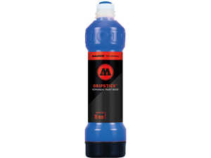 Molotow Dripstick Permanent Paint 860DS 70ml, tulpenblau, Squeeze Bottle